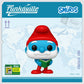 FUNKO 2024 Summer Convention Limited Edition - Smurfs - Papa Smurf Pop