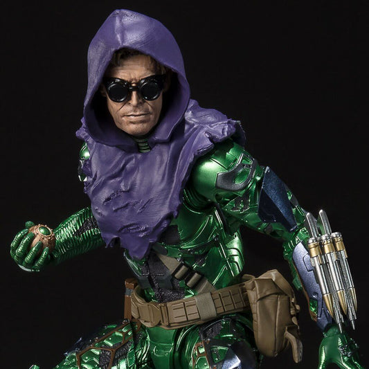 S.H.FIGUARTS Green Goblin (Spider-Man: No Way Home)