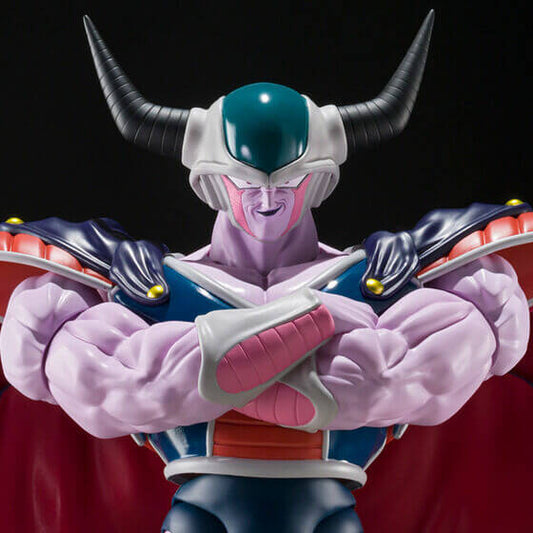 Dragon Ball Z King Cold S.H.Figuarts Action Figure