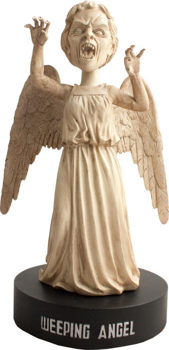 Doctor Who Weeping Angel Bobble Head