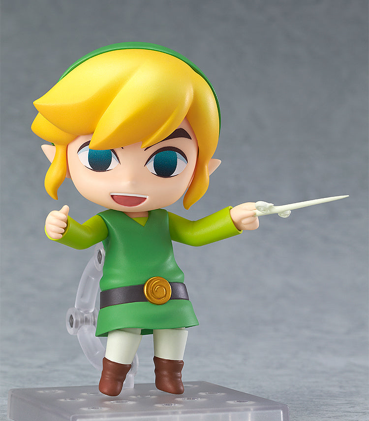 Nendoroid Link: The Wind Waker ver.