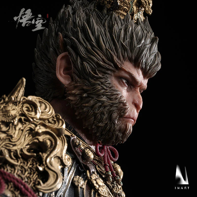 The Black Myth: Wukong - Great Sage Armor Set INART 1/6th Scale Action Figure