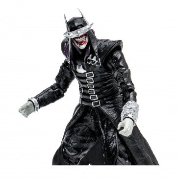 Mortal Kombat: The Batman Who Laughs