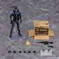 METAL GEAR SOLID 2 SONS OF LIBERTY figma Solid Snake: MGS2 ver. Updated Edition