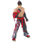 Bandai Game Dimensions Tekken Jin Kazama 8 inch Figure