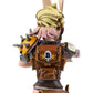 Numskull Borderlands 3 Tiny Tina Figurine