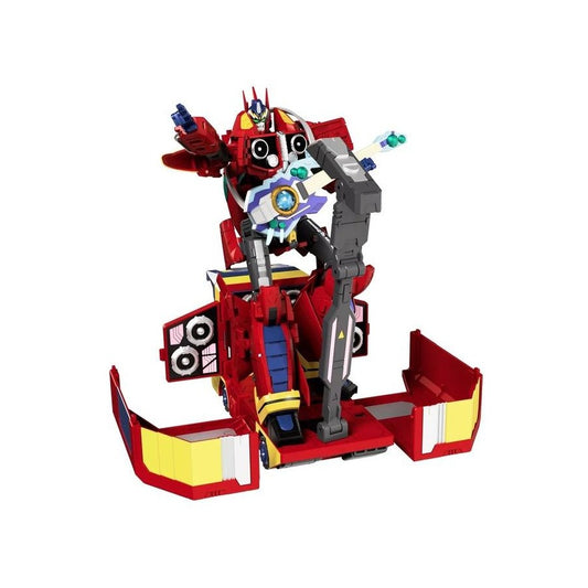 Takara Tomy Synergenex Transformers Macross 7 Basara Prime Action Figure