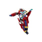 Takara Tomy Synergenex Transformers Macross 7 Basara Prime Action Figure