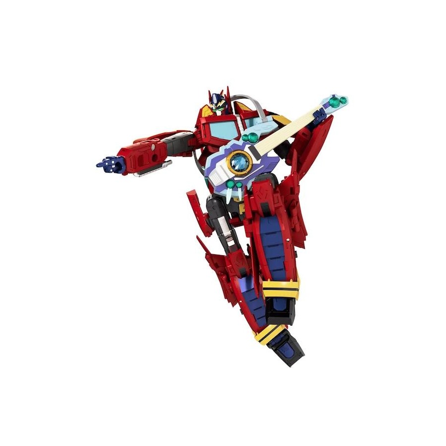 Takara Tomy Synergenex Transformers Macross 7 Basara Prime Action Figure