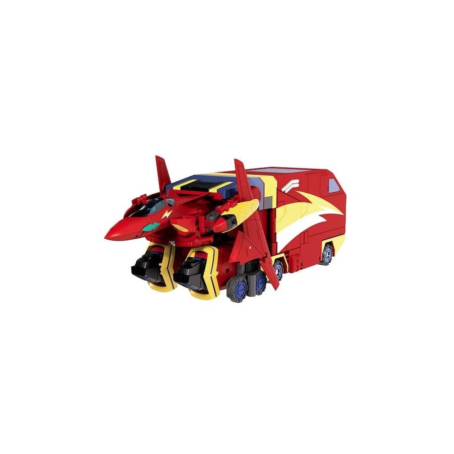 Takara Tomy Synergenex Transformers Macross 7 Basara Prime Action Figure