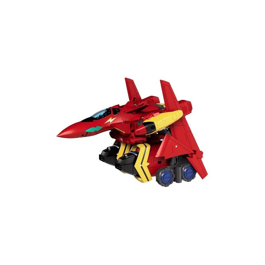 Takara Tomy Synergenex Transformers Macross 7 Basara Prime Action Figure
