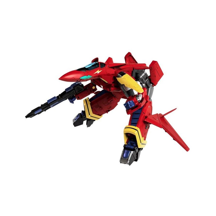 Takara Tomy Synergenex Transformers Macross 7 Basara Prime Action Figure
