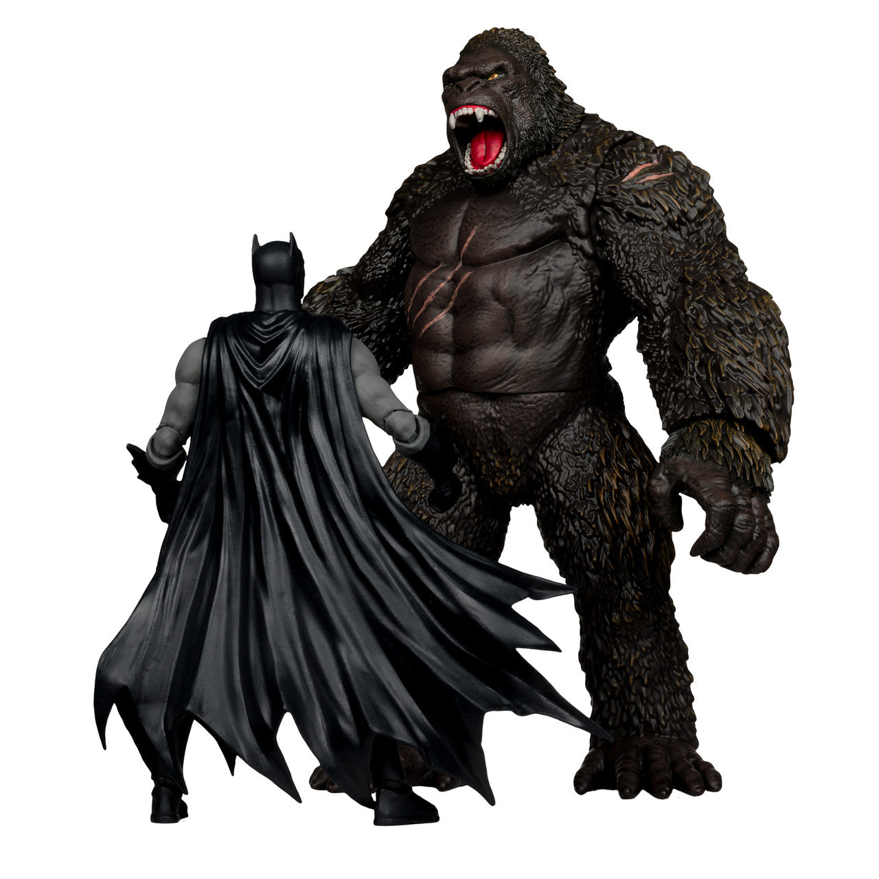 Batman vs. Kong (Justice League vs. Godzilla vs. Kong) Monsterverse Multi Pack