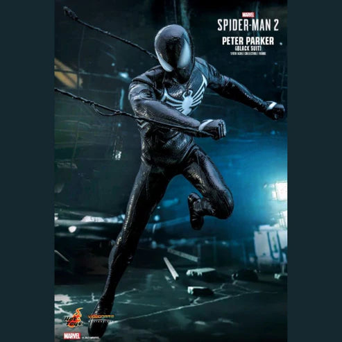 Marvel’s Spider-Man 2 – Peter Parker (Black Suit) Special Edition