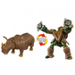 Beast Wars: Transformers - Rhinox Masterpiece Edition MP-59 Action Figure