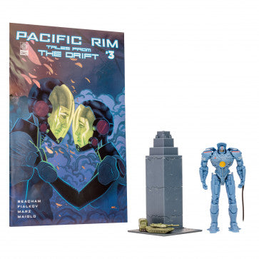 Pacific Rim: Jaeger Gipsy Danger