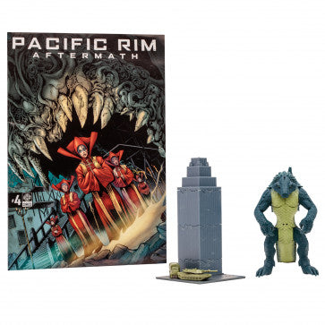 Pacific Rim: Kaiju Raiju