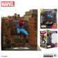 McFarlane Marvel The Amazing Spider-Man 1:10th Scale Collectible with Scene (Spider-Man #38) Gold Label