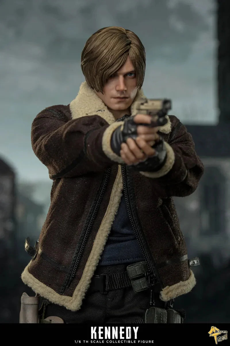 Master Team Toys MTT017 Action Figure 1/6 Leon Kennedy Resident Evil