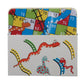 Snakes & Ladders in Tin (ToysLink)