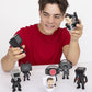 Skibidi Toilet Mystery Figure Collector -Series 1 (Assorted)