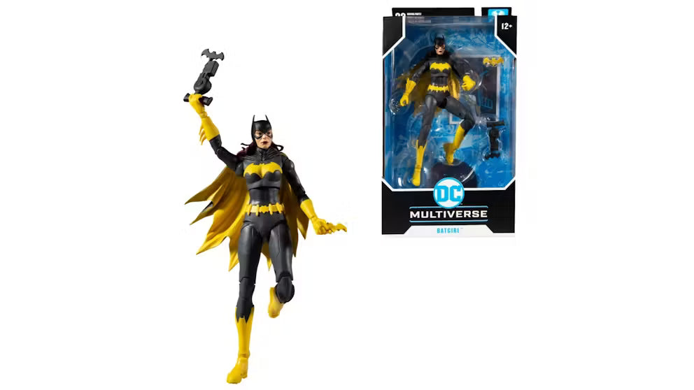 DC Multiverse Batgirl (Three Jokers)