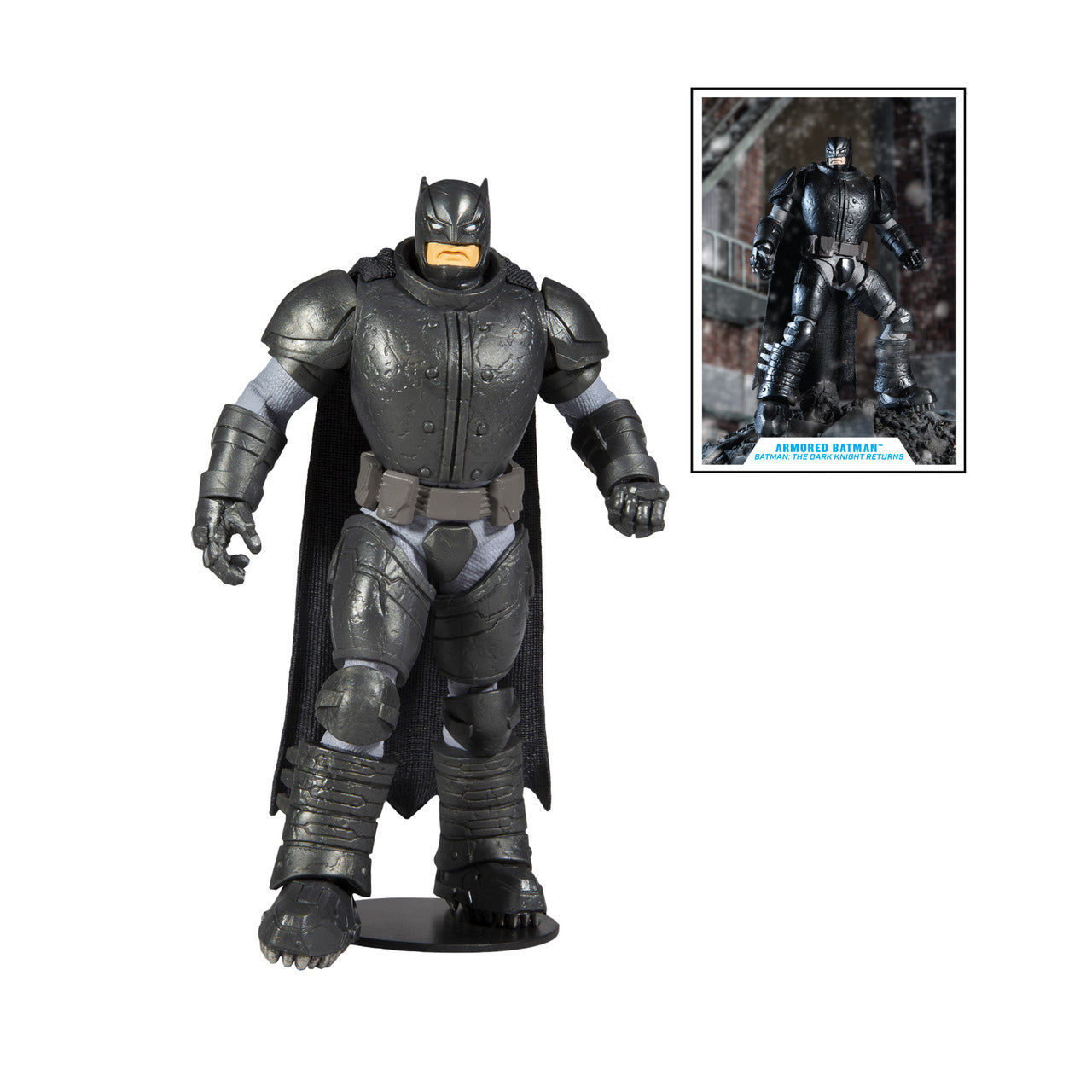 McFarlane - DC Multiverse 7 - The Dark Knight Returns