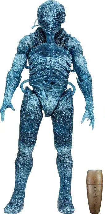 Prometheus Series 3 Chair Suit Engineer Holographic Action Figure