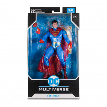 DC Gaming 7In Figures WV10 Superman (Injustice 2)