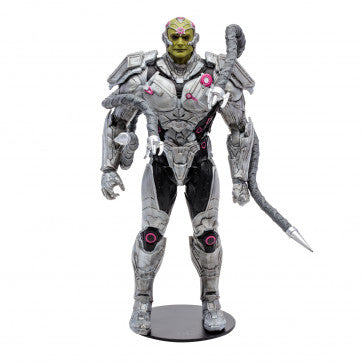 DC Gaming 7In Figures WV10 Brainiac (Injustice 2)