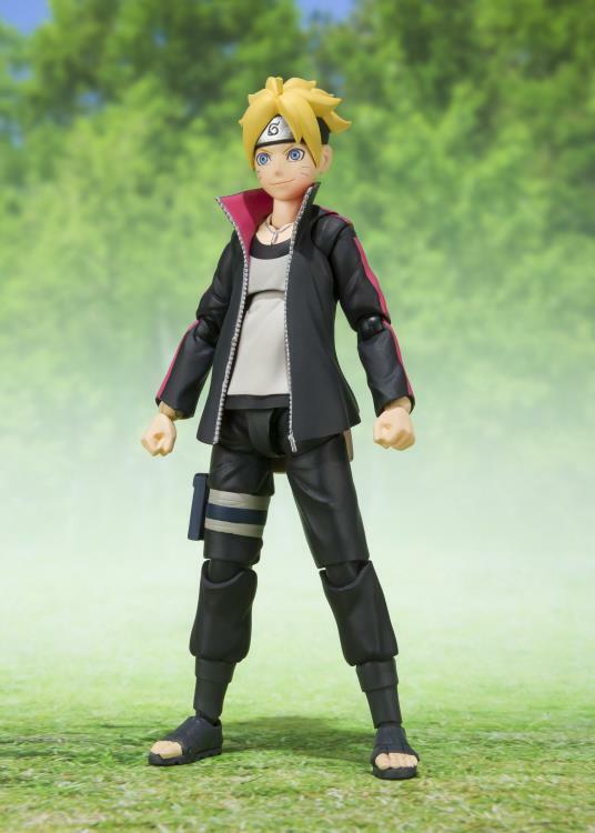 Naruto S.H.Figuarts Boruto