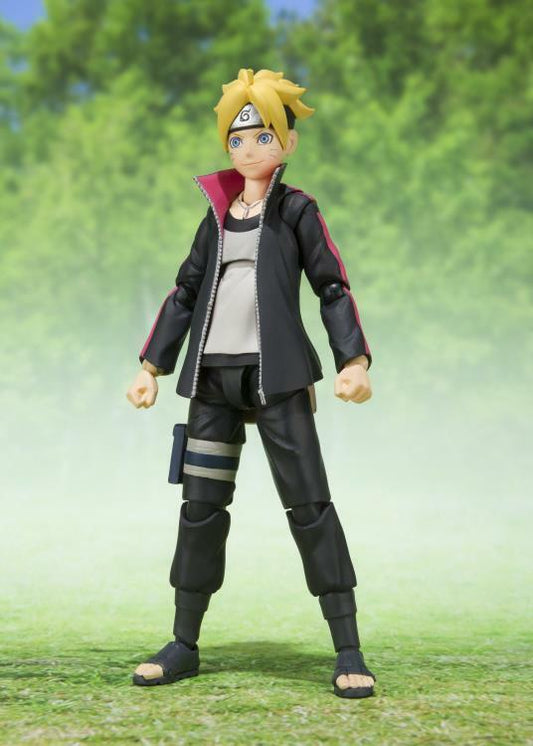 Naruto S.H.Figuarts Boruto
