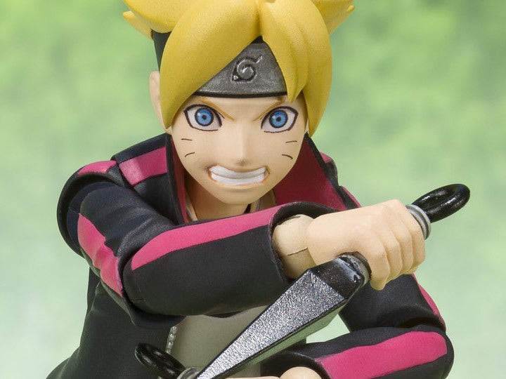 Naruto S.H.Figuarts Boruto