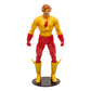 Kid Flash (Crisis on Infinite Earths) Gold Label 7" Build-A-Figure
