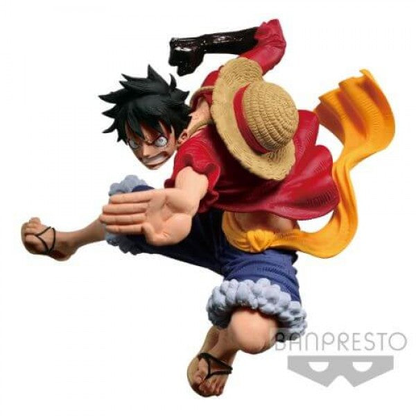 ONE PIECE - SCULTURES BIG BANPRESTO FIGURE COLOSSEUM VI VOL.3 (VER.A)