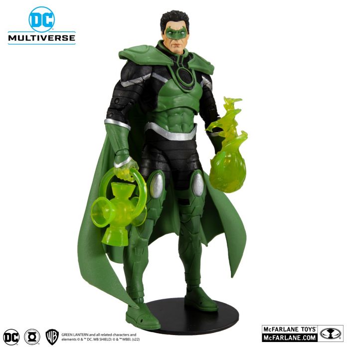 Green Lantern: Emerald Twilight - Parallax DC Multiverse Gold Label 7” Scale Action Figure