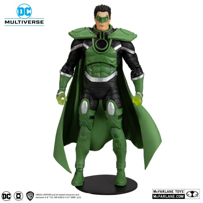 Green Lantern: Emerald Twilight - Parallax DC Multiverse Gold Label 7” Scale Action Figure