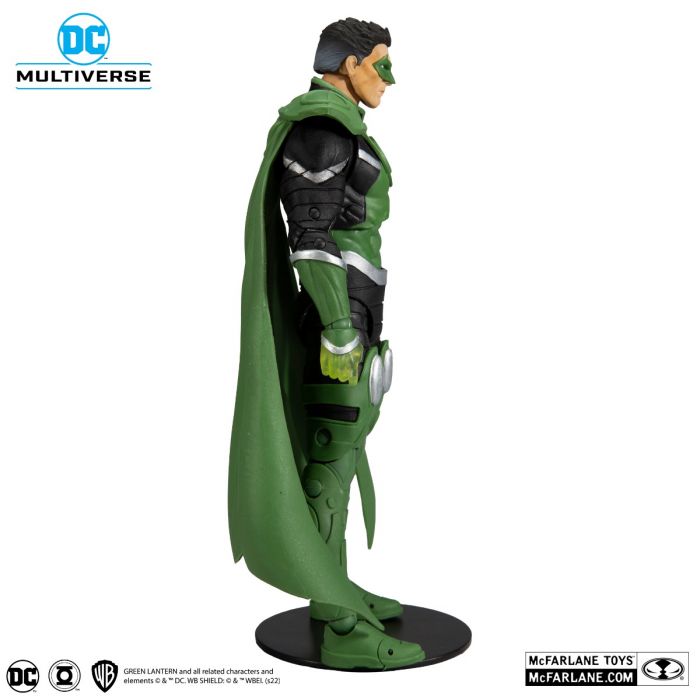 Green Lantern: Emerald Twilight - Parallax DC Multiverse Gold Label 7” Scale Action Figure