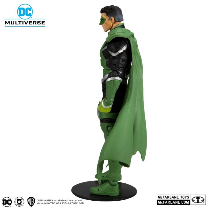 Green Lantern: Emerald Twilight - Parallax DC Multiverse Gold Label 7” Scale Action Figure