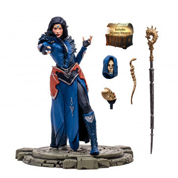 Diablo IV: Sorceress