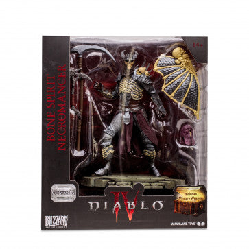 Diablo IV: Necromancer