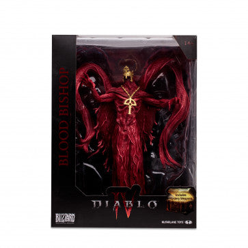 Diablo IV: Blood Bishop (12inch)