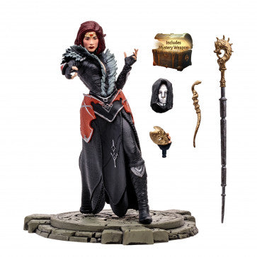 Diablo IV: Sorceress (Epic)