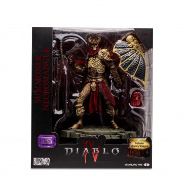 Diablo IV: Necromancer (Epic)