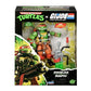 Teenage Mutant Ninja Turtles x G.I. Joe Roadblock x Raph Action Figure