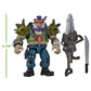 Teenage Mutant Ninja Turtles x G.I. Joe Ripper x Bebop Action Figure