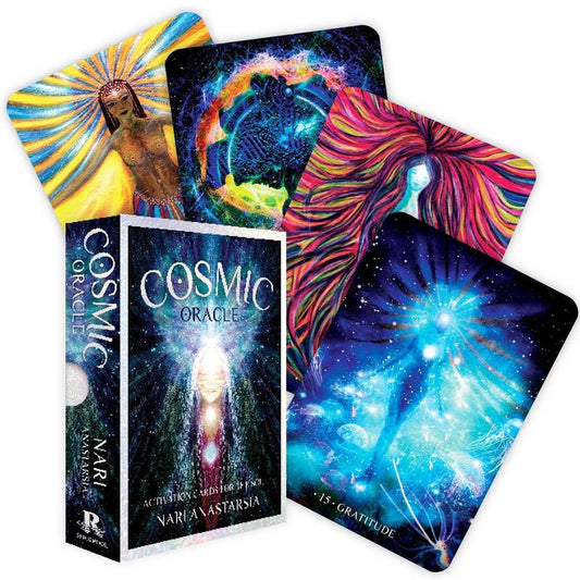 ORACLE CARDS - Cosmic Oracle