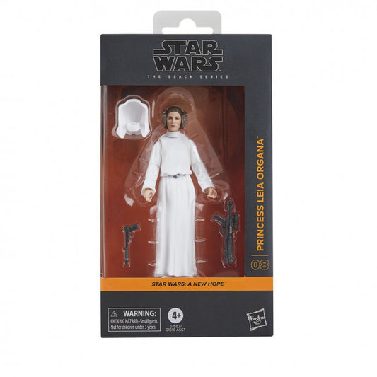 Star Wars The Black Series: Princess Leia Organa