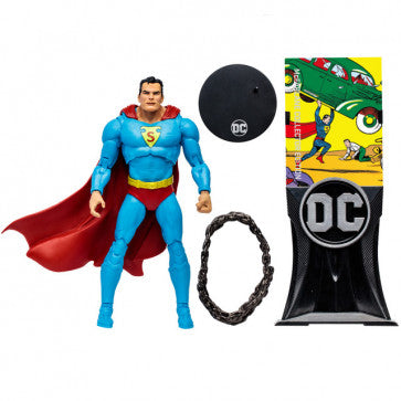 DC Multiverse: Superman (Action Comics #1) Collector Edition