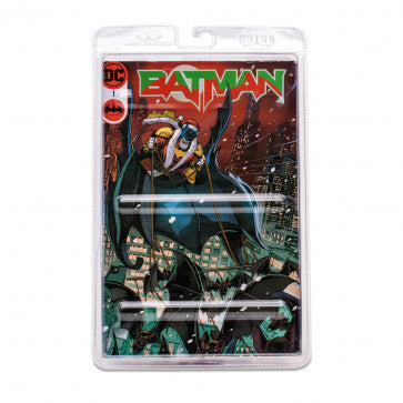 DC Multiverse Gold Label: Bat Santa (Red Variant)